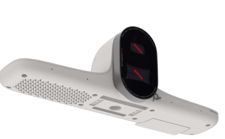 Poly Studio E70 smart camera 4k Poly Studio E70 mart camera videoconferenza